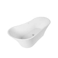 Bồn Tắm DeMuhler ML-FB-3141-18W 4 3141 2