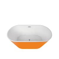 Bồn tắm DeMuhler ML608B Orange 5 608B O 3