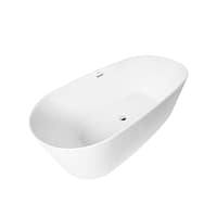 Bồn tắm DeMuhler ML-608B-W 4 608B W 2