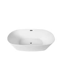 Bồn tắm DeMuhler ML-608B-W 5 608B W 3