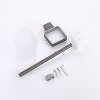 Bộ cọ vệ sinh toilet DeMuhler HI08102 3 HI08102 2