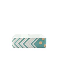 Lavabo dương bàn DeMuhler LA8025A 7 ML 8025A 1 1
