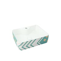 Lavabo dương bàn DeMuhler LA8025A 8 ML 8025A 1 3