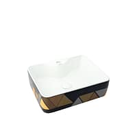 Lavabo dương bàn DeMuhler LA8025A 11 ML 8025A 2 1