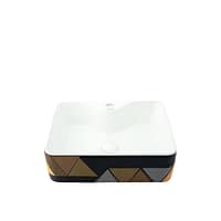 Lavabo dương bàn DeMuhler LA8025A 9 ML 8025A 2 3