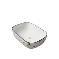 Lavabo dương bàn DeMuhler 8417A-E74 4 ML 8417A E74 3