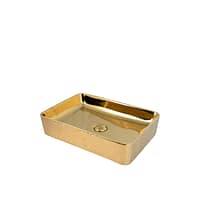 Lavabo dương bàn DeMuhler 8460B-S1 3 ML 8460B S1 1