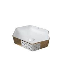 Lavabo dương bàn DeMuhler 8702-E143 5 ML 8702 E143 1