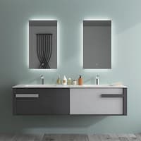 Bộ tủ Lavabo DeMuhler BRATTU-1400 5 ML BRATTU 1400 1