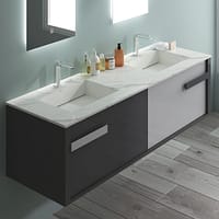 Bộ tủ Lavabo DeMuhler BRATTU-1400 7 ML BRATTU 1400 2
