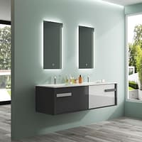 Bộ tủ Lavabo DeMuhler BRATTU-1400 6 ML BRATTU 1400 3