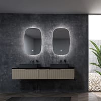 Bộ tủ Lavabo DeMuhler FANTIN-1650 5 ML FANTIN 1650 2