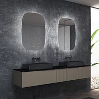 Bộ tủ Lavabo DeMuhler FANTIN-1650 6 ML FANTIN 1650 3