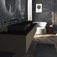 Bộ tủ Lavabo DeMuhler FANTIN-1650 7 ML FANTIN 1650 4