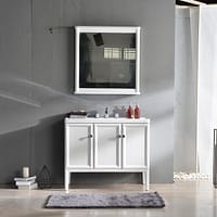 Bộ tủ Lavabo DeMuhler FB-J18009 5 ML FB J18009 2