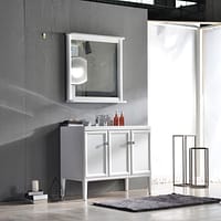 Bộ tủ Lavabo DeMuhler FB-J18009 6 ML FB J18009 3