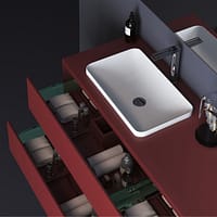 Bộ tủ Lavabo DeMuhler SADIS-1500 7 ML SADIS 1500 4