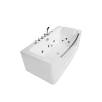 Bồn tắm DeMuhler BA-FB-C455-17W 4 FB C445 3