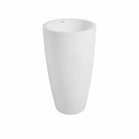 Lavabo trụ DeMuhler Z16 3 Z16 2