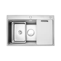 Chậu rửa một hố DeMuhler ML977650 9 ML977650 2