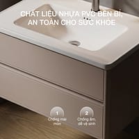 Bộ tủ Lavabo DeMuhler ML276330-100 10 434