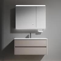 Bộ tủ Lavabo DeMuhler ML276330-100 8 ML276330 100