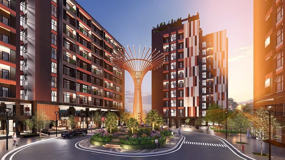 Chung cư Legacy Alpha Valley 2 Thông tin dự án Legacy Alpha Valley