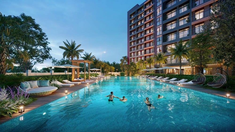 Chung cư Legacy Alpha Valley 5 Hệ sinh thái tiện ích toàn diện