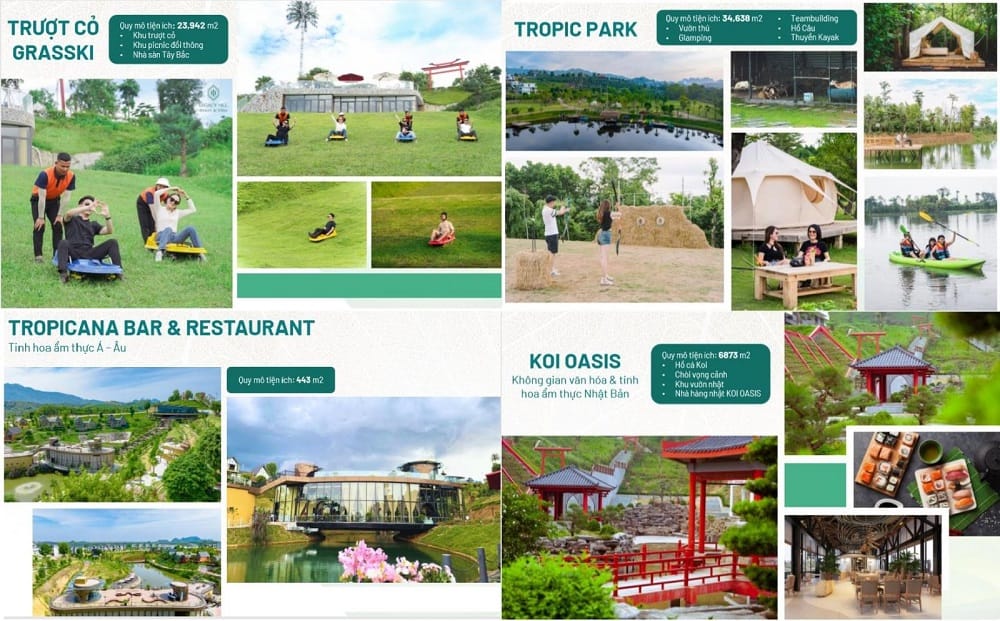 Legacy Hill - Hòa Bình 2 Điểm nổi bật của Legacy Hill