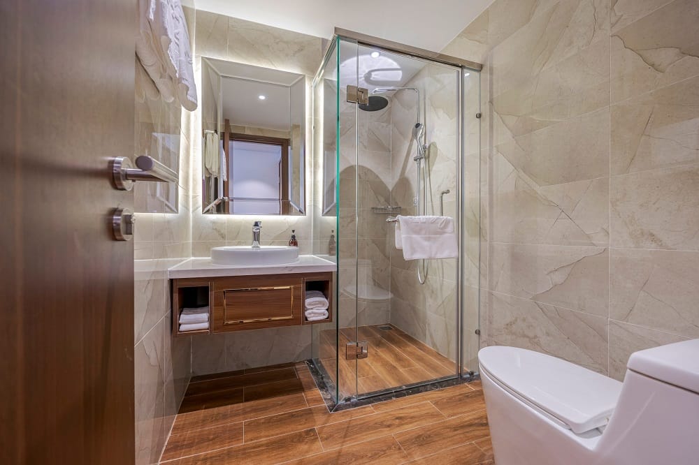 Khách sạn Oyster Bay - Vũng Tàu 7 Dự án S.Home - khách sạn Oyster Bay
