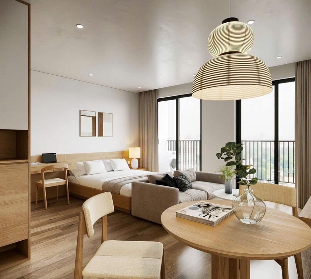 Chung cư Legacy Alpha Valley 4 Kiến tạo chuẩn mực sống mới theo triết lý Nhật Bản