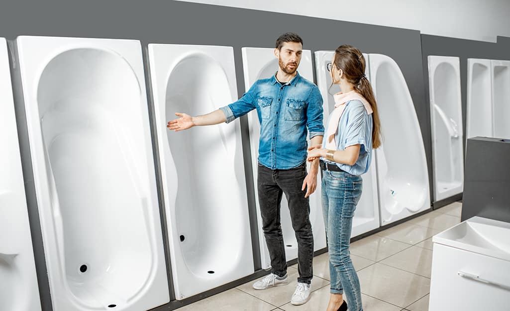 Kinh nghiệm chọn bồn tắm gia đình 9 Kinh nghiệm chọn bồn tắm gia đình
