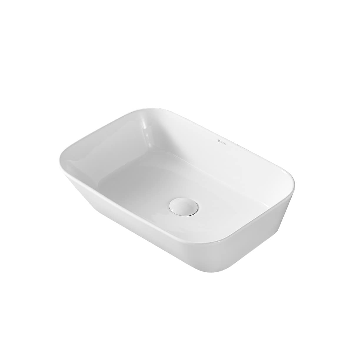 Lavabo đặt bàn DeMuhler ML713003MW 1 Lavabo đặt bàn DeMuhler ML713003MW