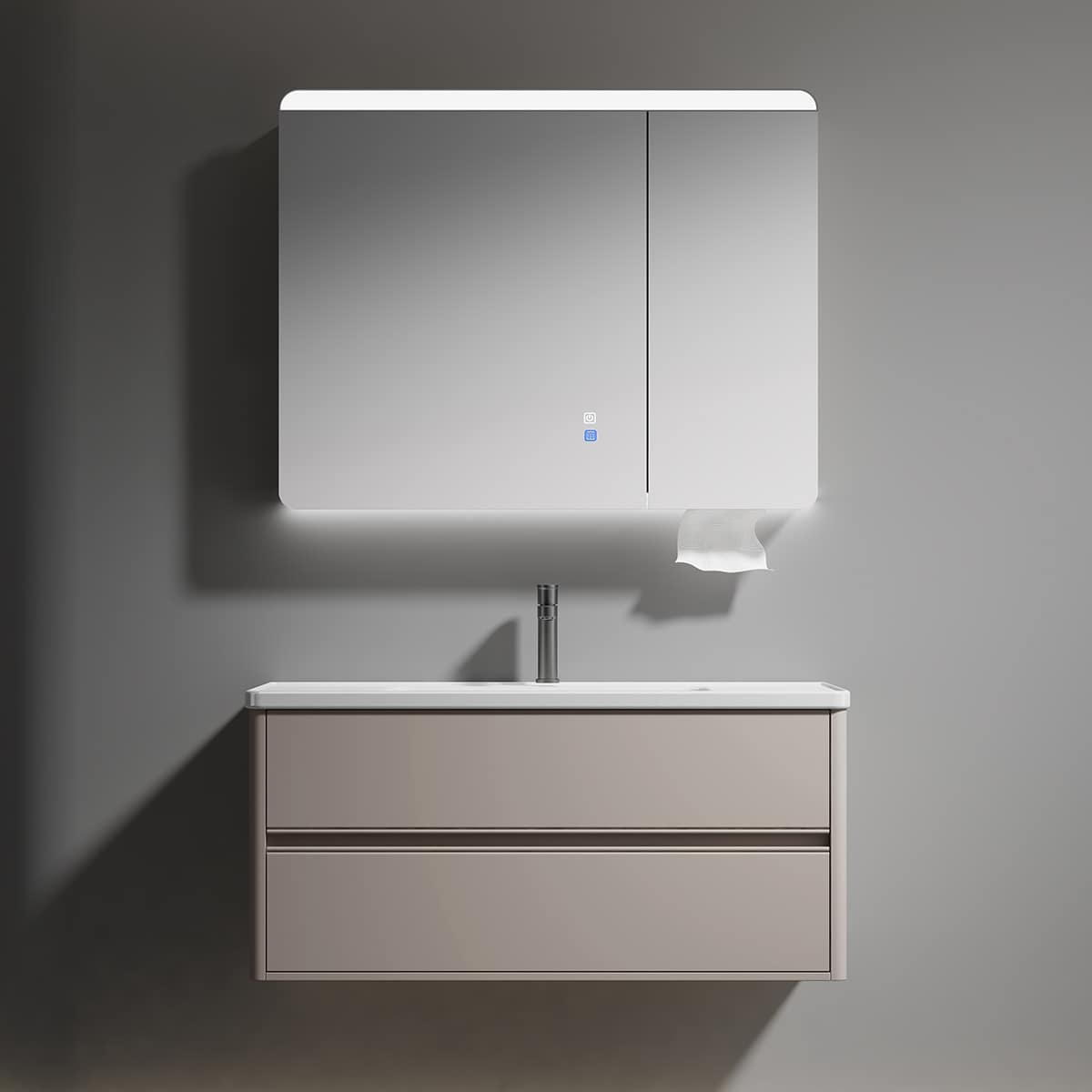 Bộ tủ Lavabo DeMuhler ML276330-100 2 Bộ tủ Lavabo DeMuhler ML276330-100 - Image 2