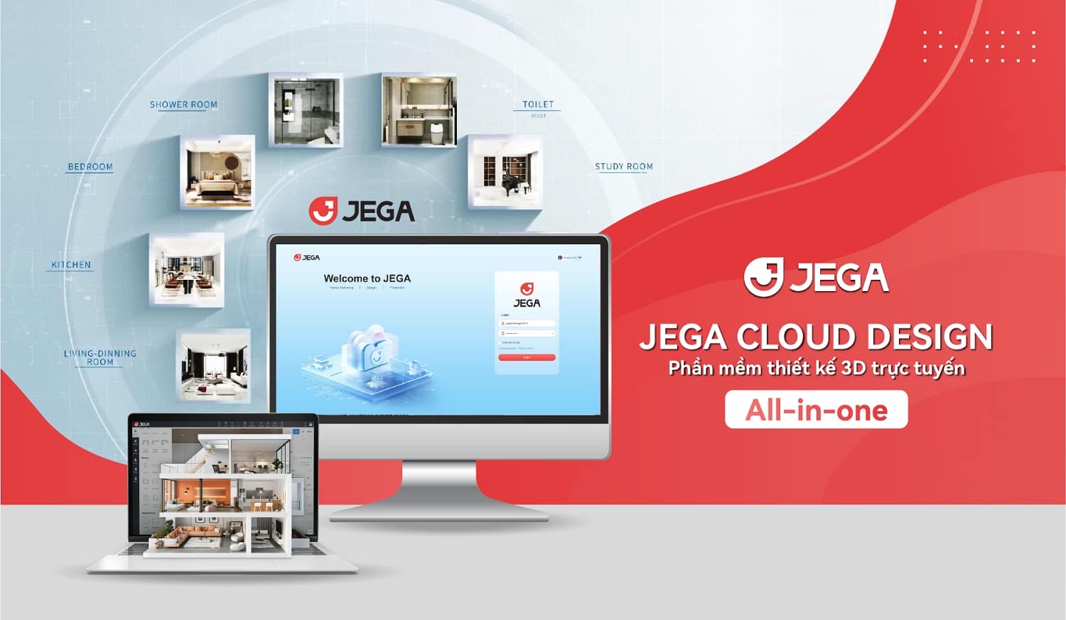 DeMuhler hợp tác cùng JEGA mở rộng giải pháp nội thất cao cấp 2 Hợp tác Jega - DeMuhler