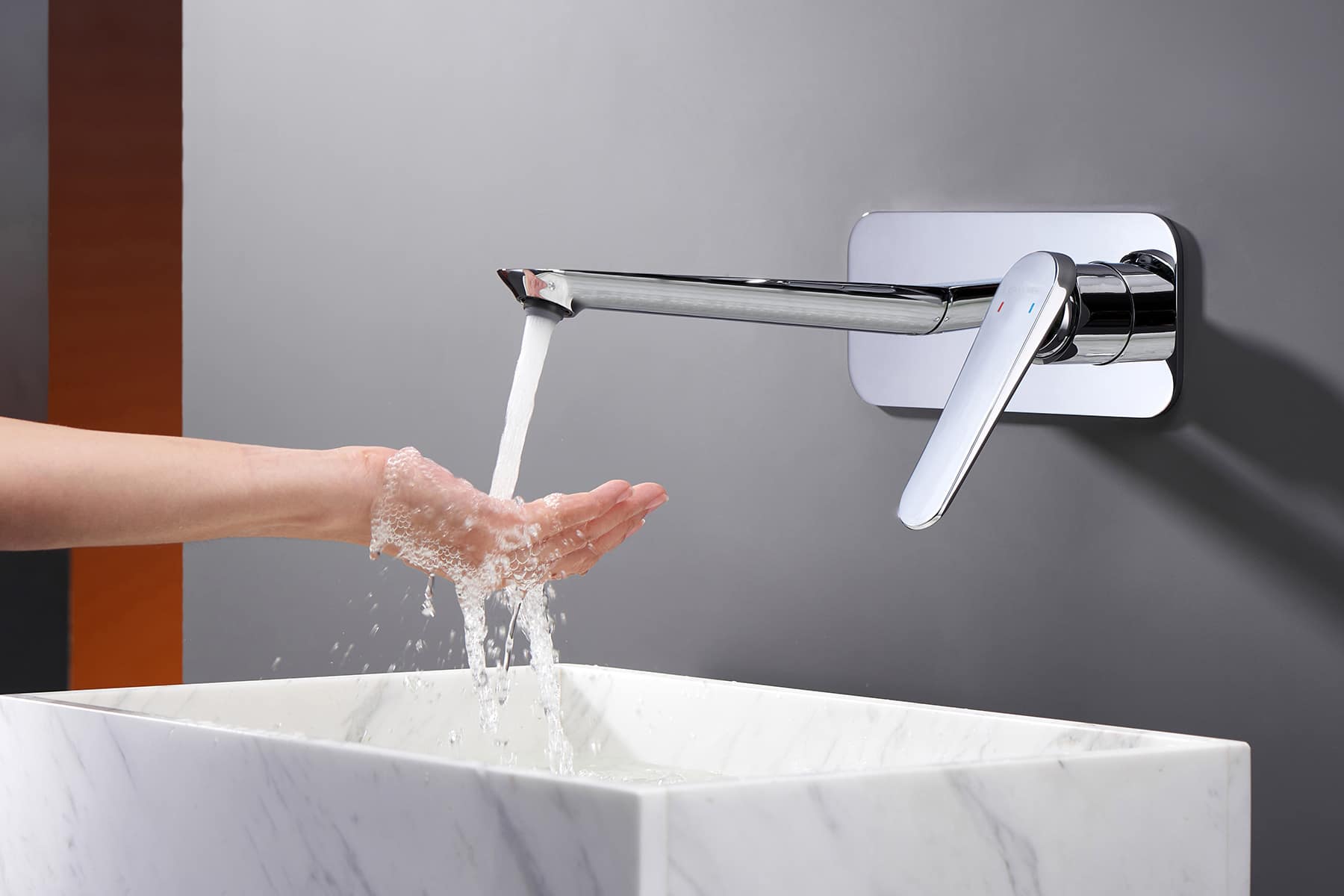 Vòi lavabo DeMuhler ML616001 2 ML616001 mota