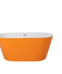 Bồn tắm DeMuhler ML608B Orange