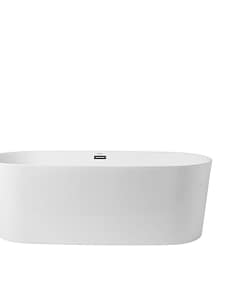 Bồn tắm DeMuhler ML-608B-W