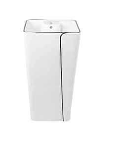 Lavabo trụ DeMuhler 406