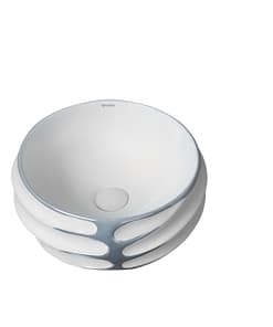 Lavabo dương bàn DeMuhler 8256B-E17