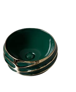 Lavabo dương bàn DeMuhler 8256B-E56