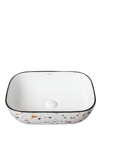 Lavabo dương bàn DeMuhler 8417A-E74