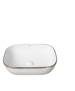 Lavabo dương bàn DeMuhler 8417A-F13