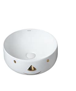 Lavabo dương bàn DeMuhler 8665-C1