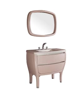 Bộ tủ Lavabo DeMuhler FB-900-TD