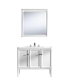 Bộ tủ Lavabo DeMuhler FB-J18009