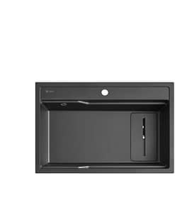Chậu rửa bát DeMuhler ML887650B