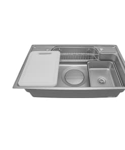 Chậu một hố DeMuhler ML978048B