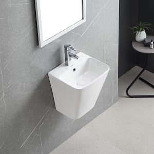 Lavabo treo tường DeMuhler ML711002 2 ML711002