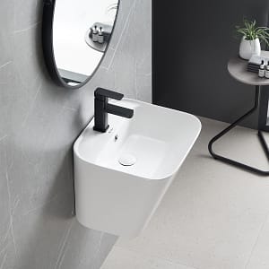 Lavabo treo tường DeMuhler ML711003 2 ML711003